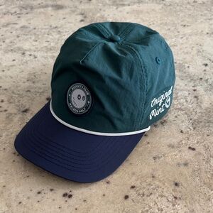 Malbon Buckets Club rope hat